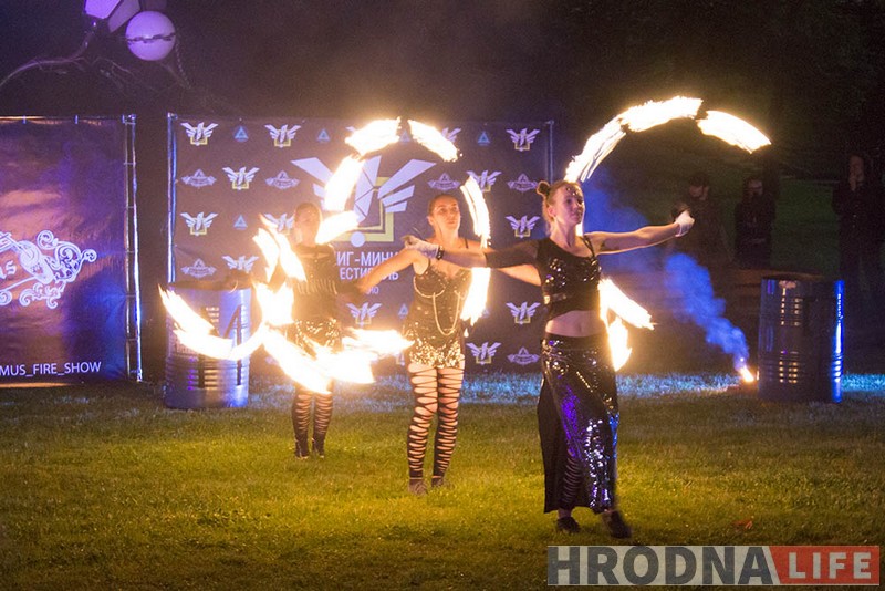 Гродзенскі Біг-Міні-фестываль вулічных мастацтваў пройдзе анлайн. Трансляцыя - на YouTube