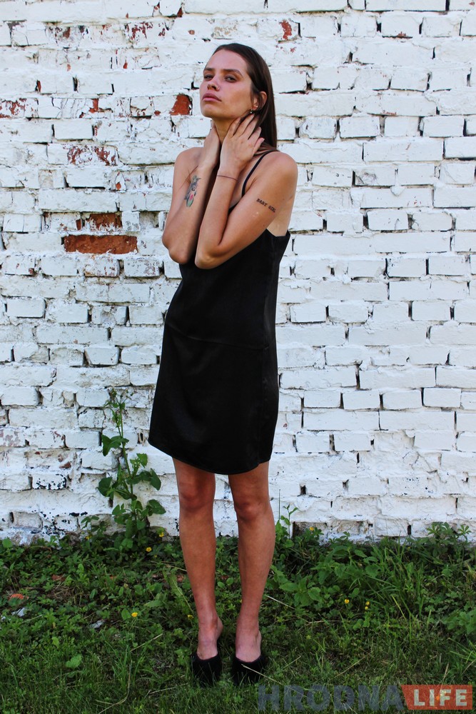 Гардероб гродненки: Наталья Ниязова в одежде из Индии, Брюсселя и Белостока Гардероб гродненки: Наталья Ниязова в одежде из Индии, Брюсселя и Белостока