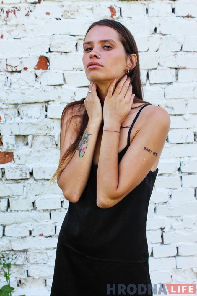 Гардероб гродненки: Наталья Ниязова в одежде из Индии, Брюсселя и Белостока Гардероб гродненки: Наталья Ниязова в одежде из Индии, Брюсселя и Белостока