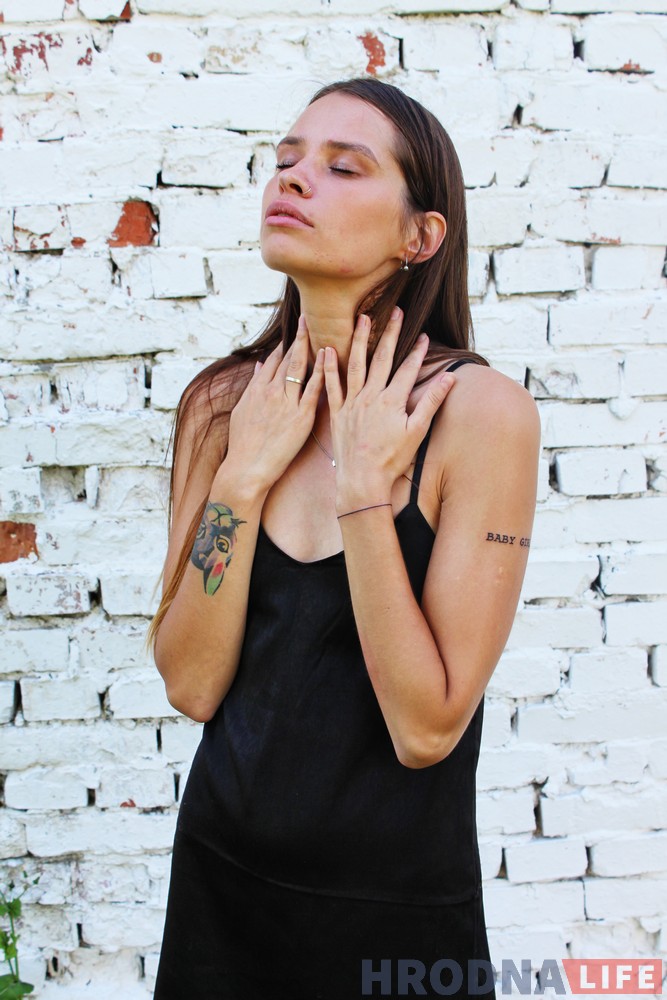 Гардероб гродненки: Наталья Ниязова в одежде из Индии, Брюсселя и Белостока Гардероб гродненки: Наталья Ниязова в одежде из Индии, Брюсселя и Белостока