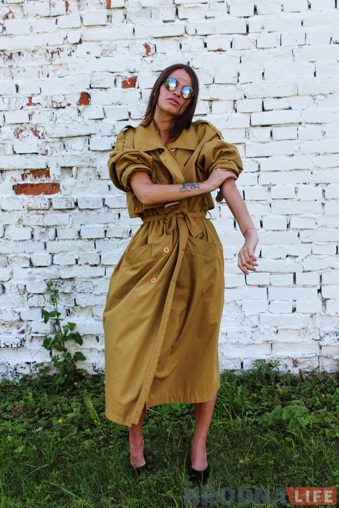 Гардероб гродненки: Наталья Ниязова в одежде из Индии, Брюсселя и Белостока Гардероб гродненки: Наталья Ниязова в одежде из Индии, Брюсселя и Белостока