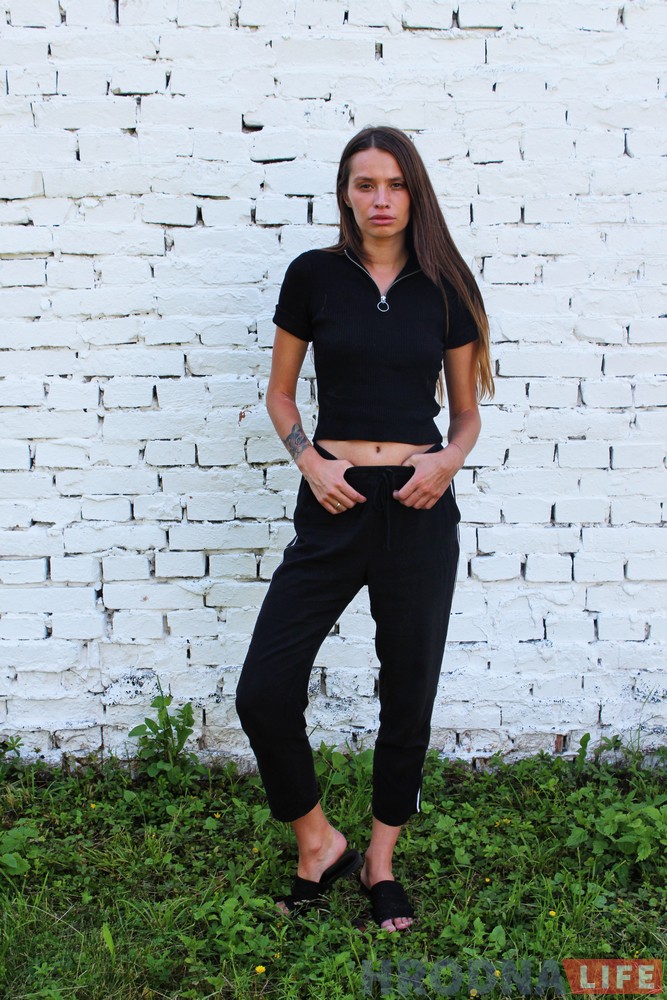 Гардероб гродненки: Наталья Ниязова в одежде из Индии, Брюсселя и Белостока Гардероб гродненки: Наталья Ниязова в одежде из Индии, Брюсселя и Белостока