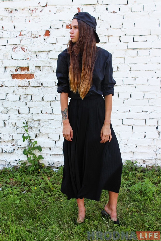 Гардероб гродненки: Наталья Ниязова в одежде из Индии, Брюсселя и Белостока Гардероб гродненки: Наталья Ниязова в одежде из Индии, Брюсселя и Белостока