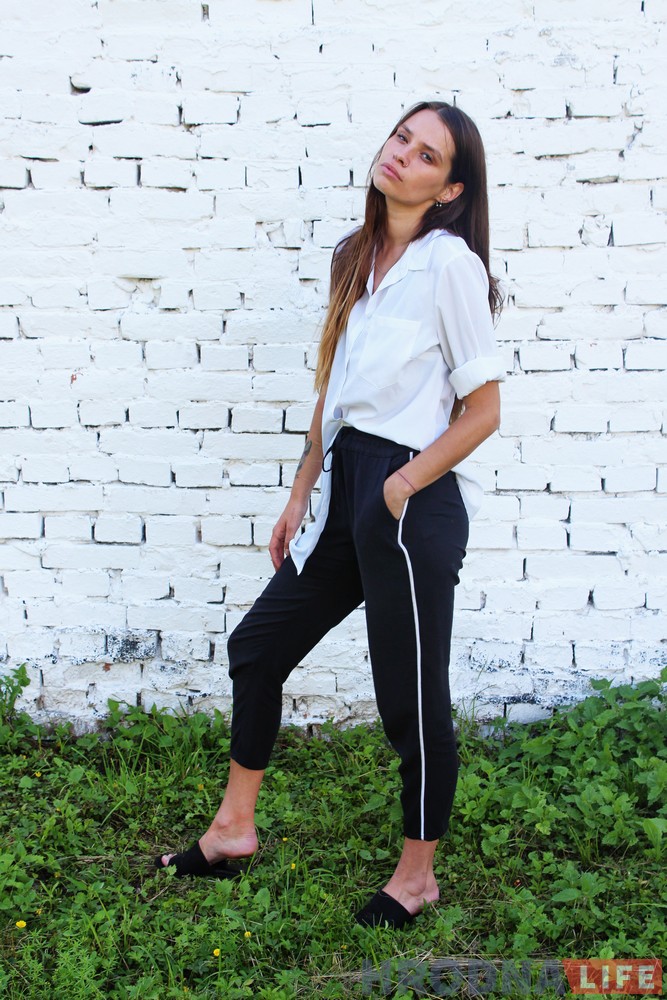 Гардероб гродненки: Наталья Ниязова в одежде из Индии, Брюсселя и Белостока Гардероб гродненки: Наталья Ниязова в одежде из Индии, Брюсселя и Белостока