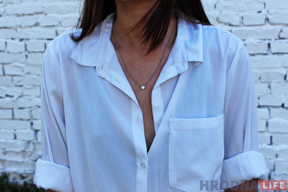 Гардероб гродненки: Наталья Ниязова в одежде из Индии, Брюсселя и Белостока Гардероб гродненки: Наталья Ниязова в одежде из Индии, Брюсселя и Белостока