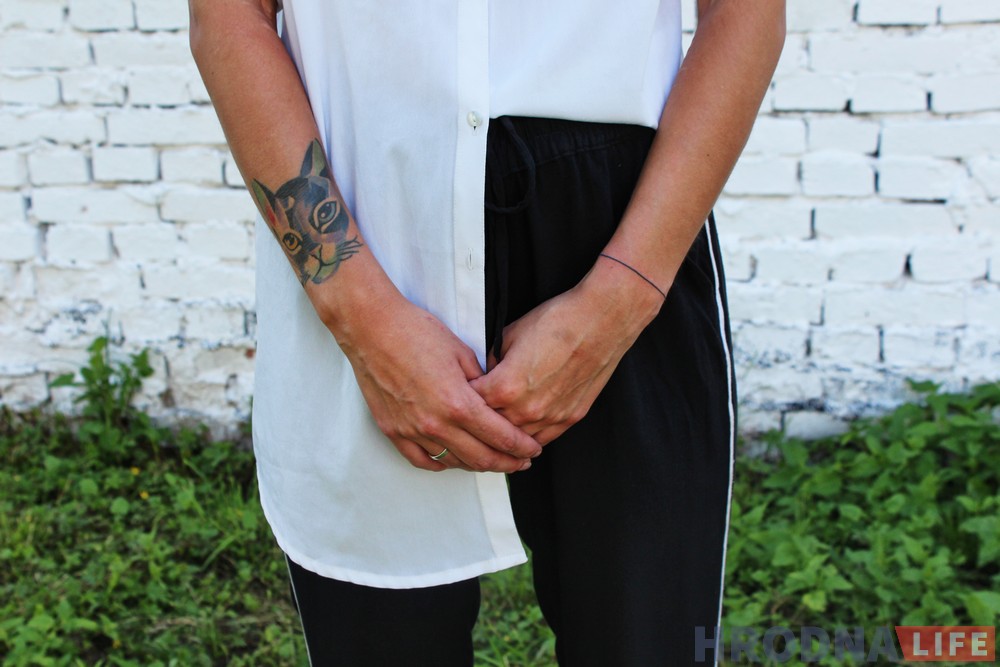 Гардероб гродненки: Наталья Ниязова в одежде из Индии, Брюсселя и Белостока Гардероб гродненки: Наталья Ниязова в одежде из Индии, Брюсселя и Белостока