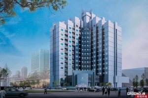 Гродненцы построили «Дом на воде» — около усадьбы плавают карпы и растут кувшинки 