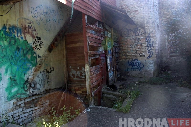 Гостиница с пивоварней появится в "кривом доме" на Большой Троицкой в Гродно Гостиница с пивоварней появится в "кривом доме" на Большой Троицкой в Гродно