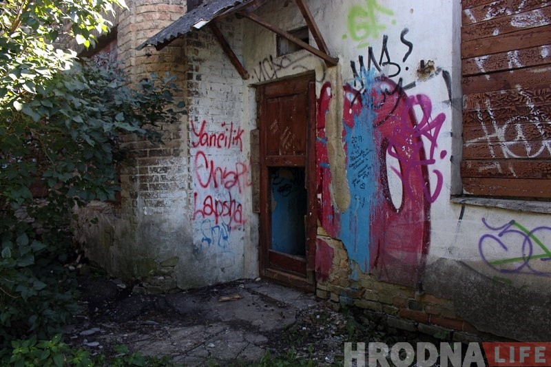 Гостиница с пивоварней появится в "кривом доме" на Большой Троицкой в Гродно Гостиница с пивоварней появится в "кривом доме" на Большой Троицкой в Гродно