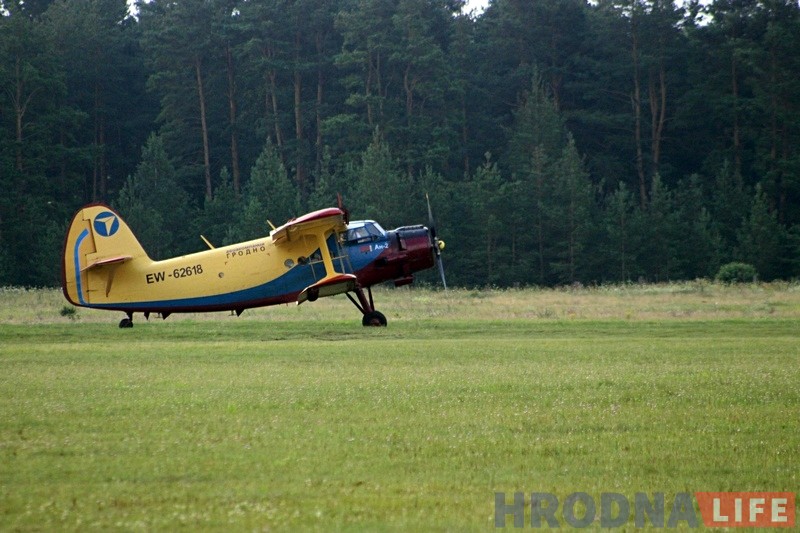 Гродненские десантники и разведчики отмечают День ВДВ Гродненские десантники и разведчики отмечают День ВДВ