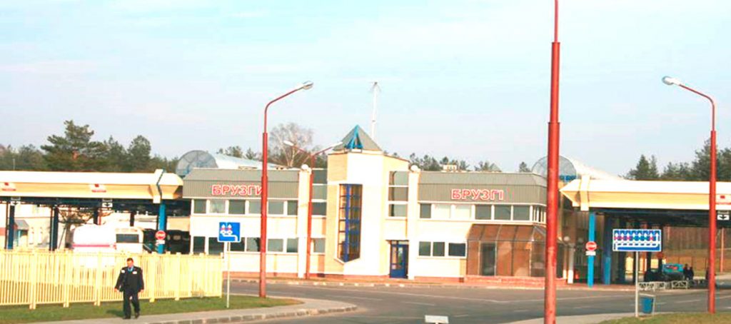 Граница в Брузгах 18 августа закроется на 2 часа: идет паломничество Белосток-Гродно-Вильнюс