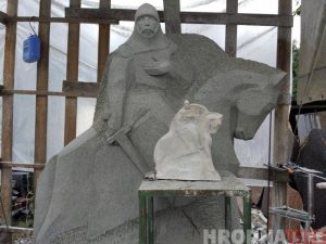 “Начните здесь”. Гродненцам предлагают творить искусство и делиться в инстаграме