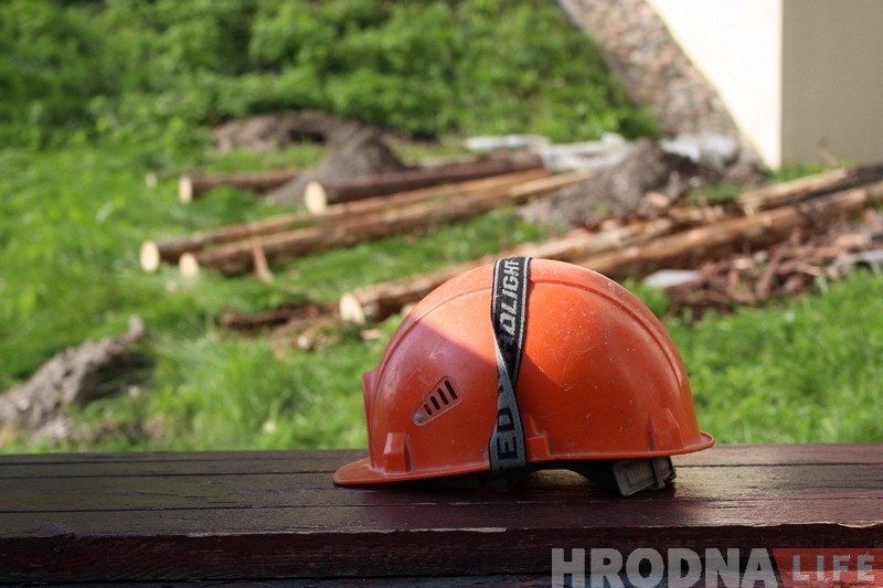 "Рабочие осознают ответственность". Старый замок продолжают готовить к реконструкции "Рабочие осознают ответственность". Старый замок продолжают готовить к реконструкции