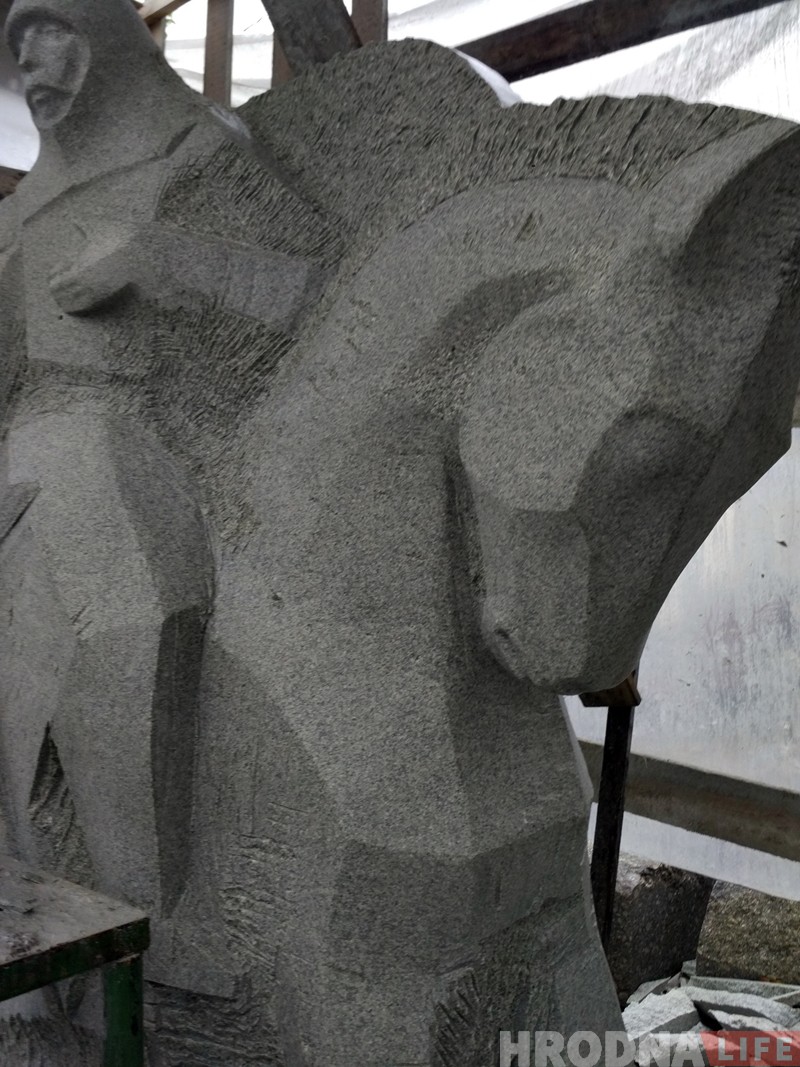 Памятник Давиду Городенскому появится в Гродно не раньше октября Памятник Давиду Городенскому появится в Гродно не раньше октября