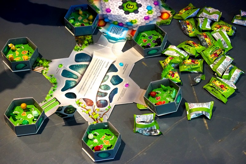 Бонстики отпразднуют в Гродно День рождения Бонстики отпразднуют в Гродно День рождения