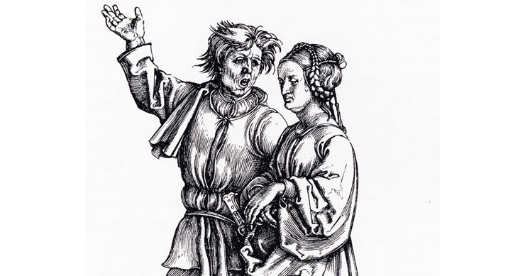 «Жена мая вкусно ела-пила, наряды меняла, со всеми жила, а я работал как холоп!»: гродненская драма времен ВКЛ «Жена мая вкусно ела-пила, наряды меняла, со всеми жила, а я работал как холоп!»: гродненская драма времен ВКЛ