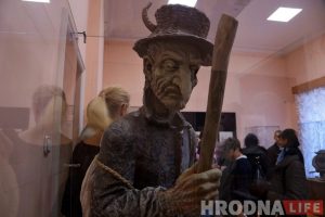 В Гродно приехал "Поезд Победы", но он не для всех В Гродно приехал "Поезд Победы", но он не для всех