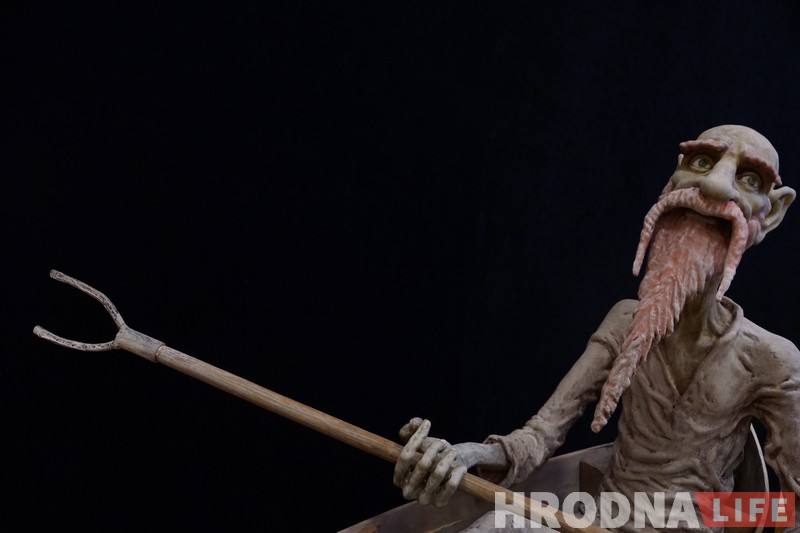 Злыдни vs домовых. Выбери, на чьей стороне ты, посетив выставу "Старые герои – новый мир. Герои беларусских сказок, мифов и легенд" Злыдни vs домовых. Выбери, на чьей стороне ты, посетив выставу "Старые герои – новый мир. Герои беларусских сказок, мифов и легенд"