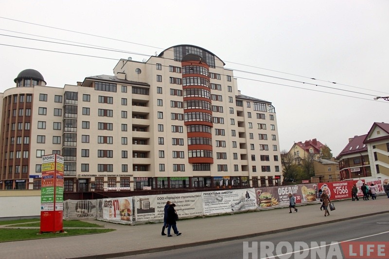 Строительство третьего Burger King в Гродно может начаться весной 2018 года Строительство третьего Burger King в Гродно может начаться весной 2018 года