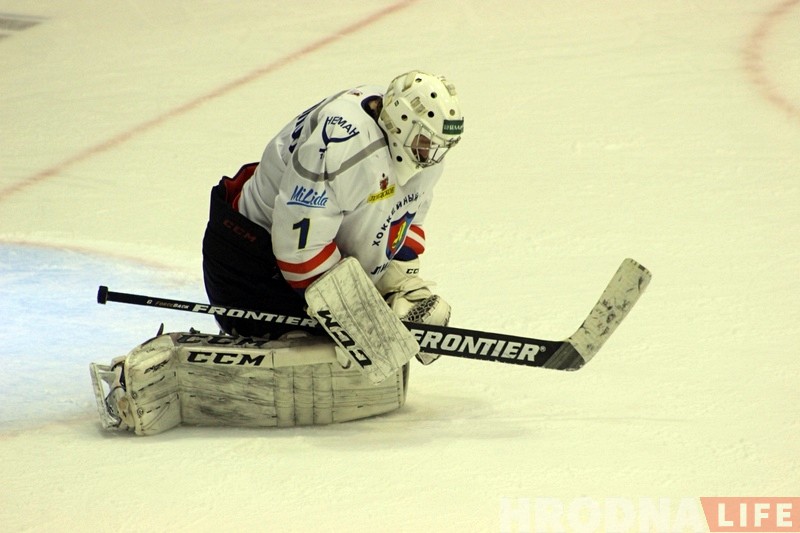 Хоккеисты "Немана" обыграли "Лиду" со счетом 10: 0 Хоккеисты "Немана" обыграли "Лиду" со счетом 10: 0