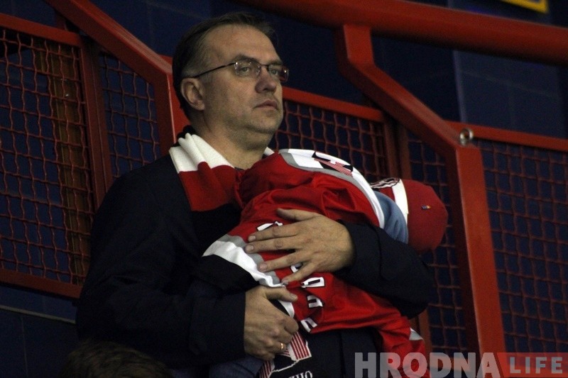 Хоккеисты "Немана" обыграли "Лиду" со счетом 10: 0 Хоккеисты "Немана" обыграли "Лиду" со счетом 10: 0