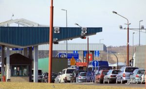 Гражданин Польши умер на границе в "Брузгах" из-за хронической болезни сердца граница