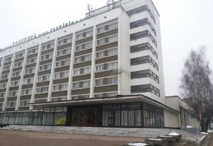 Желающих не нашлось. Гостиницу "Беларусь" в Гродно снова не продали