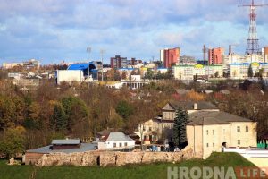 В Гродно возвращают исторический облик дому на Свердлова: декор сделают из пенопласта