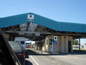 На беларуско-польской границе в Кузнице произошёл взрыв. Пострадал один человек