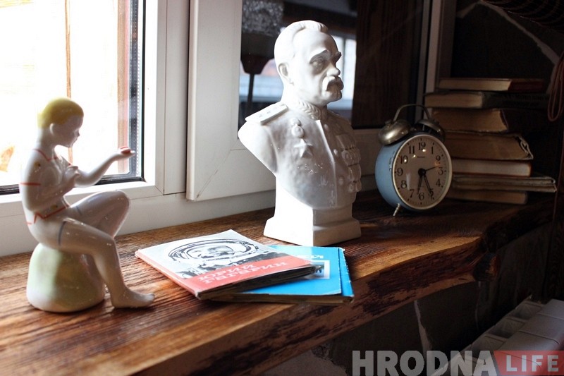 «Не все поймут, но многие вспомнят». Гродненская семья открывает в Коробчицах бар «Товарищ», где можно "вернуться" в СССР «Не все поймут, но многие вспомнят». Гродненская семья открывает в Коробчицах бар «Товарищ», где можно "вернуться" в СССР