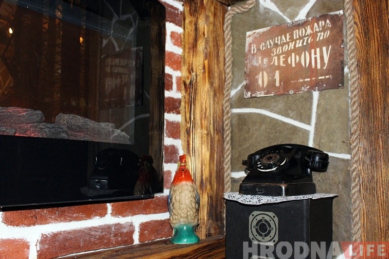 «Не все поймут, но многие вспомнят». Гродненская семья открывает в Коробчицах бар «Товарищ», где можно "вернуться" в СССР «Не все поймут, но многие вспомнят». Гродненская семья открывает в Коробчицах бар «Товарищ», где можно "вернуться" в СССР