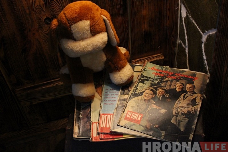 «Не все поймут, но многие вспомнят». Гродненская семья открывает в Коробчицах бар «Товарищ», где можно "вернуться" в СССР «Не все поймут, но многие вспомнят». Гродненская семья открывает в Коробчицах бар «Товарищ», где можно "вернуться" в СССР