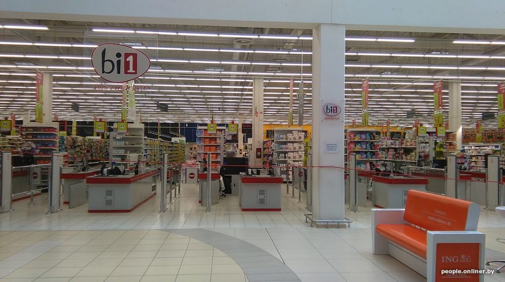 Запрещенное воскресенье. Репортаж из закрытого Белостока