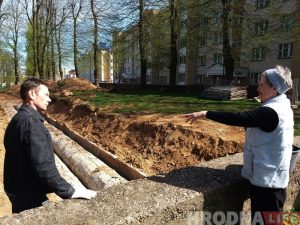 «В земле до сих пор есть саркофаги великих князей». Кто и зачем хочет переписать историю Фары Витовта?