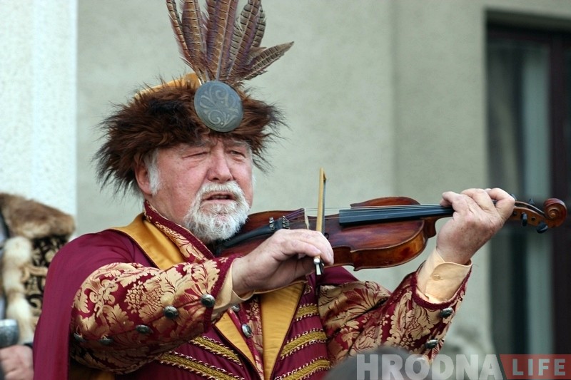 ФОТО: Дни Стефана Батория проходят в Гродно ФОТО: Дни Стефана Батория проходят в Гродно