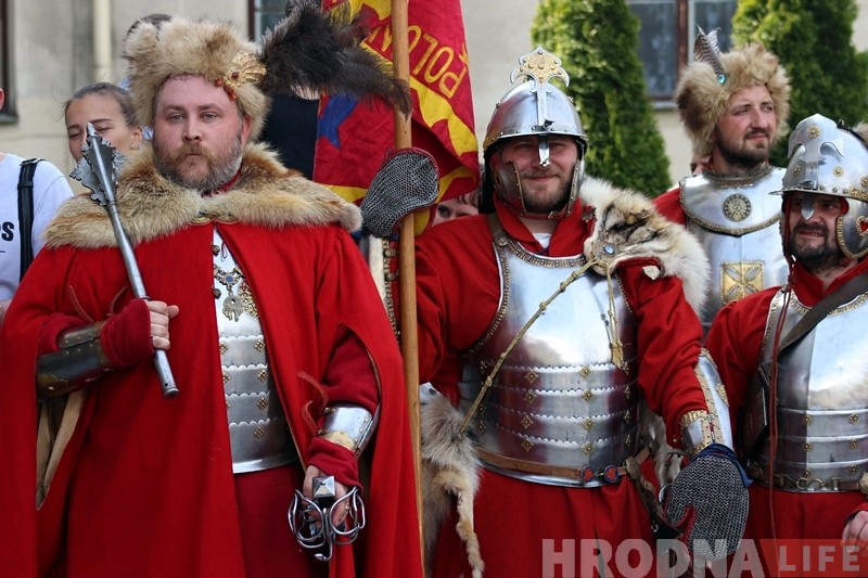ФОТО: Дни Стефана Батория проходят в Гродно ФОТО: Дни Стефана Батория проходят в Гродно