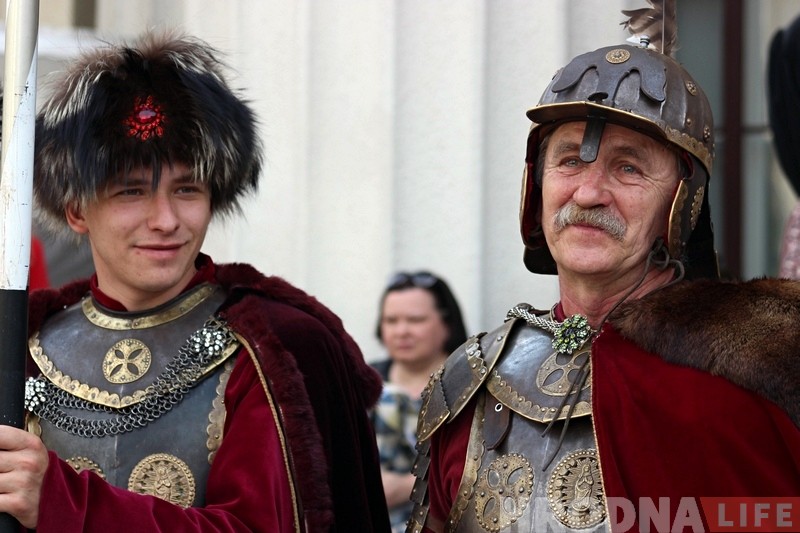 ФОТО: Дни Стефана Батория проходят в Гродно ФОТО: Дни Стефана Батория проходят в Гродно