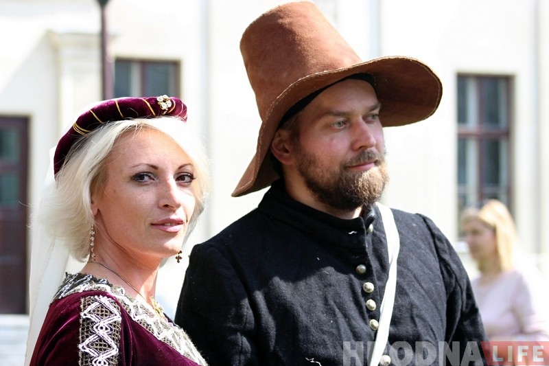 ФОТО: Дни Стефана Батория проходят в Гродно ФОТО: Дни Стефана Батория проходят в Гродно