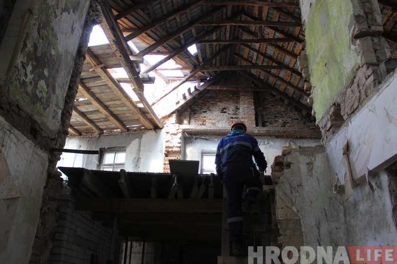 В центре Гродно нашли еврейский клад времен Второй мировой В центре Гродно нашли еврейский клад времен Второй мировой
