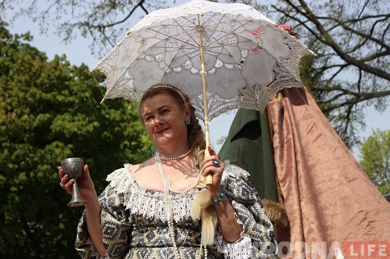 ФОТО: Дни Стефана Батория проходят в Гродно ФОТО: Дни Стефана Батория проходят в Гродно