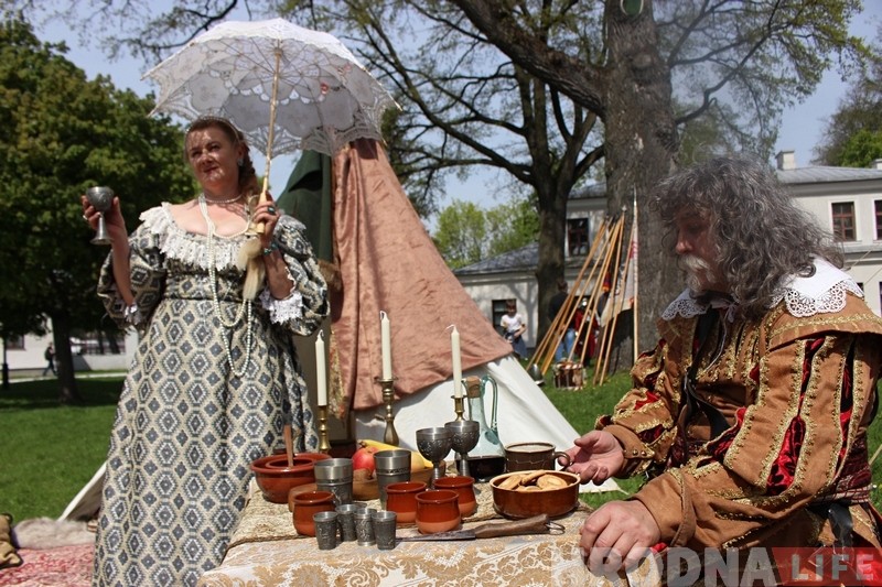 ФОТО: Дни Стефана Батория проходят в Гродно ФОТО: Дни Стефана Батория проходят в Гродно