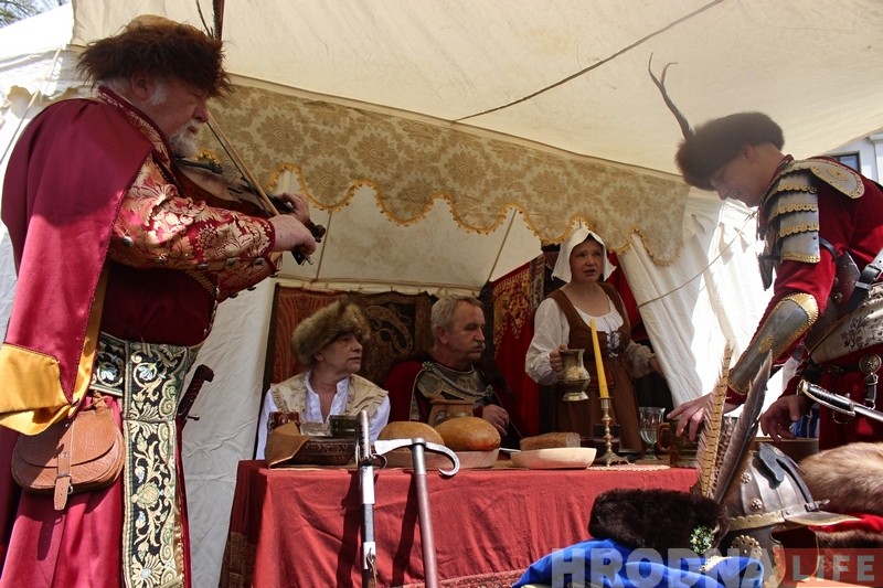 ФОТО: Дни Стефана Батория проходят в Гродно ФОТО: Дни Стефана Батория проходят в Гродно