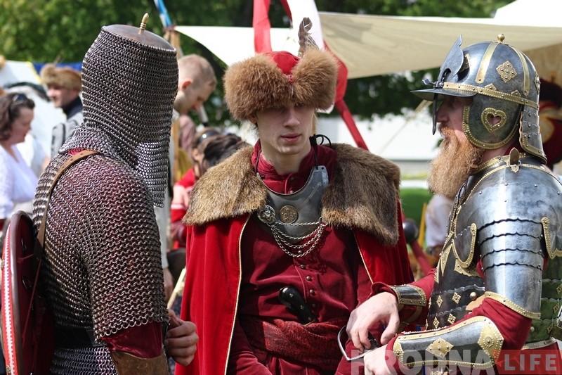 ФОТО: Дни Стефана Батория проходят в Гродно ФОТО: Дни Стефана Батория проходят в Гродно