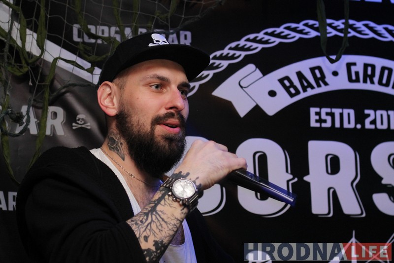 Бар с «огоньком». В Гродно открылся пиратский "Корсар" Бар с «огоньком». В Гродно открылся пиратский "Корсар"