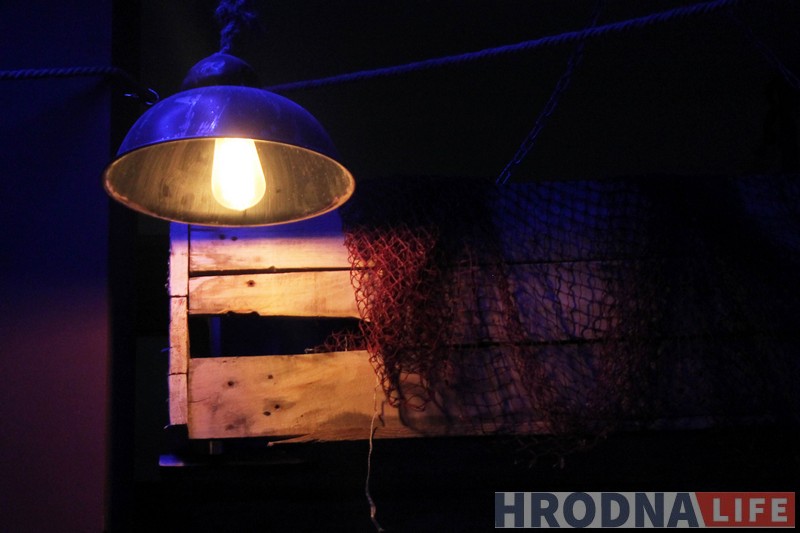 Бар с «огоньком». В Гродно открылся пиратский "Корсар" Бар с «огоньком». В Гродно открылся пиратский "Корсар"