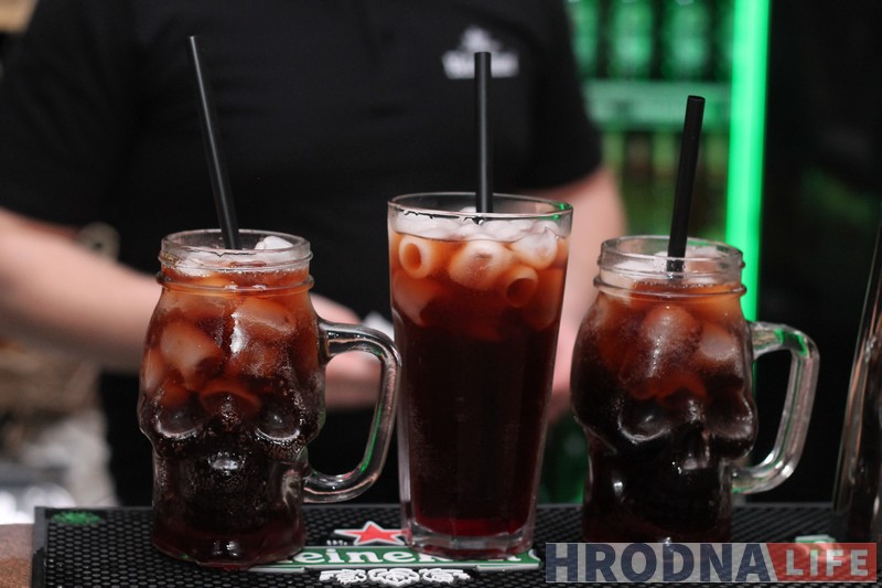 Бар с «огоньком». В Гродно открылся пиратский "Корсар" Бар с «огоньком». В Гродно открылся пиратский "Корсар"