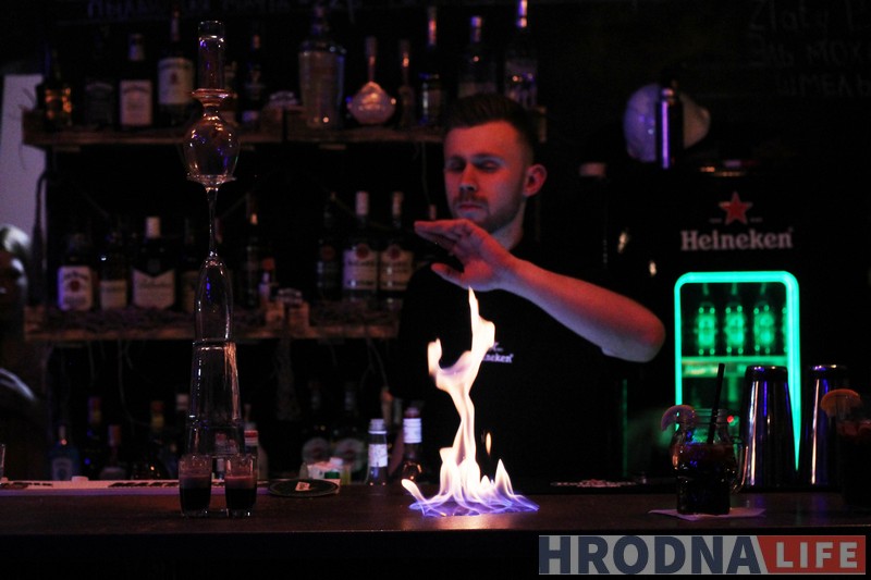 Бар с «огоньком». В Гродно открылся пиратский "Корсар" Бар с «огоньком». В Гродно открылся пиратский "Корсар"