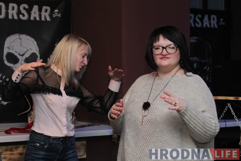 Бар с «огоньком». В Гродно открылся пиратский "Корсар" Бар с «огоньком». В Гродно открылся пиратский "Корсар"