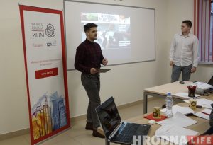 Необычный бизнес: в старом коровнике под Свислочью выращивают тонны радужной форели