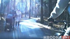 Сколько аварий с участием велосипедистов произошло в Гродно